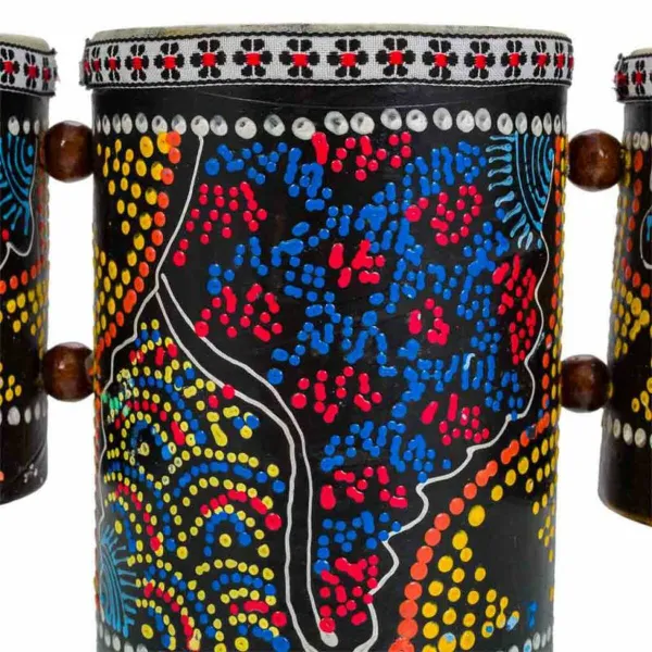 Drum Alexandra House Living 11 x 17 x 35 cm