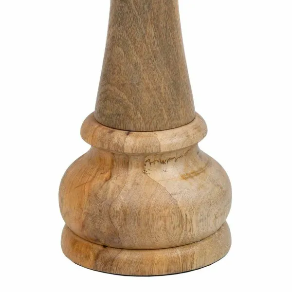 Decorative Figure Alexandra House Living Brown Chess 14 x 36 x 14 cm