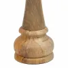 Декоративная фигура Alexandra House Living Коричневый Шахматы 14 x 36 x 14 cm