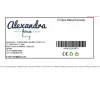 Ovikello Alexandra House Living Ruskea 12 x 10 x 12 cm