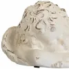 Decorative Figure Alexandra House Living White Angel 18 x 19 x 29 cm