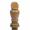 Dekoratīvās figūriņas Alexandra House Living Brūns Šahs 15 x 40 x 15 cm