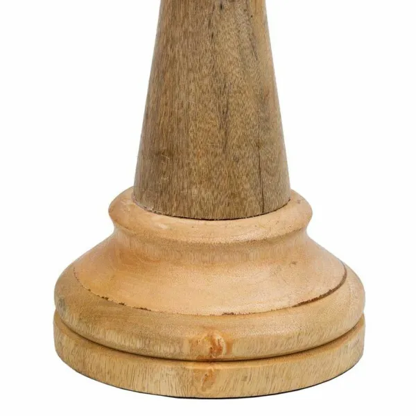 Dekoratīvās figūriņas Alexandra House Living Brūns Šahs 15 x 40 x 15 cm