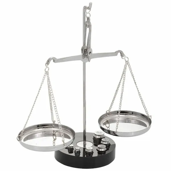 Decorative Figure Alexandra House Living Scales 7 x 20 x 7 cm