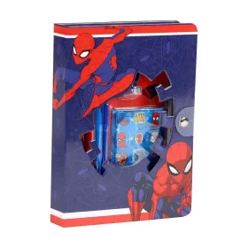 Set de Papetărie Spider-Man Spalvotas