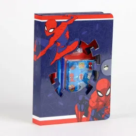 Set de Papetărie Spider-Man Spalvotas