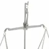 Decorative Figure Alexandra House Living Scales 7 x 20 x 7 cm