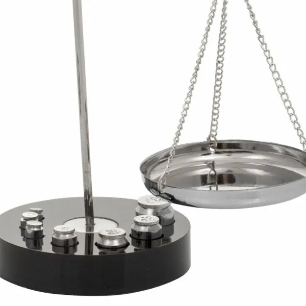 Decorative Figure Alexandra House Living Scales 7 x 20 x 7 cm