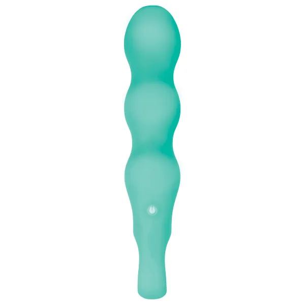 Vibratorius Evolved Žalia