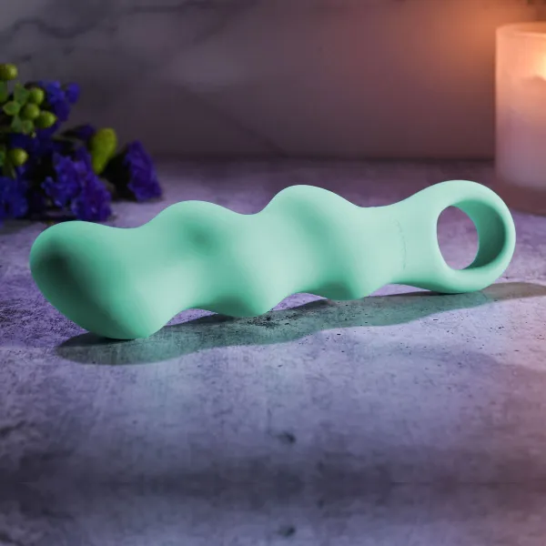 Vibrators Evolved Zaļš