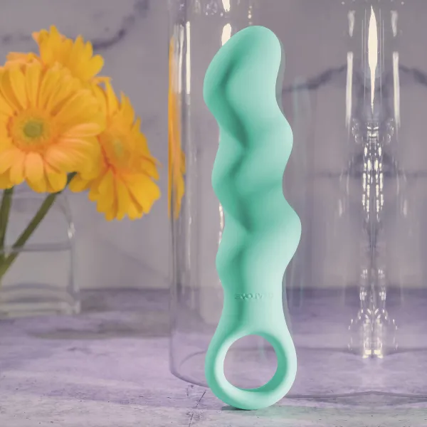 Vibrators Evolved Zaļš