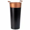 Lietussargu statnis Alexandra House Living Melns 23 x 50 x 23 cm
