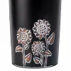 Корзина для зонтов Alexandra House Living Чёрный 23 x 50 x 23 cm