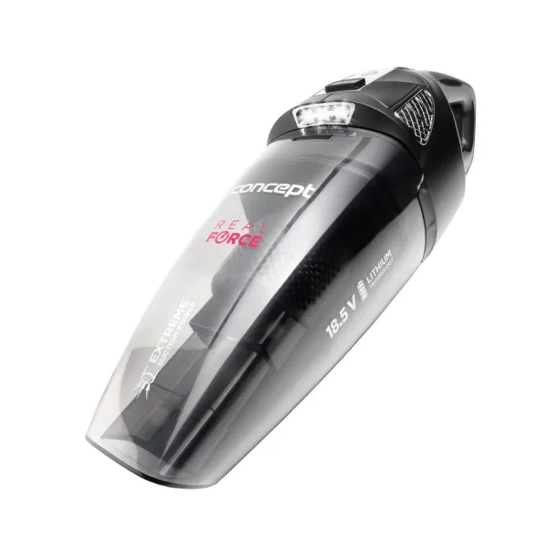 Rankinis dulkių siurblys Concept VP4380 Juoda