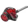 Dulkių siurblys be maišelio Clatronic BS 1308 CZERWONY Juoda Raudona 700 W