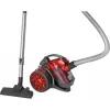 Putekļu Sūcējs bez Maisa Clatronic BS 1308 CZERWONY Melns Sarkans 700 W