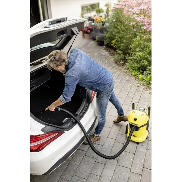 Langaton pölynimuri Kärcher 1.628-551.0 Keltainen Musta 225 W