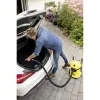 Langaton pölynimuri Kärcher 1.628-551.0 Keltainen Musta 225 W