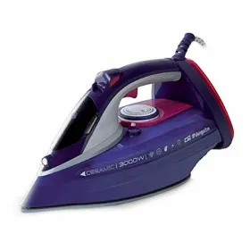 Höyrysilitysrauta Orbegozo SV 3000 3000 W Musta