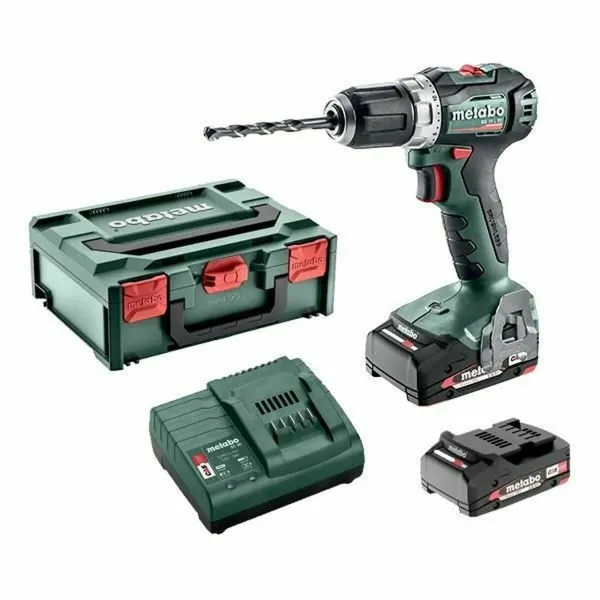 Sähköruuvimeisseli Metabo 602326500 60 Nm