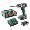 Elektriskais skrūvgriezis Metabo 602326500 60 Nm