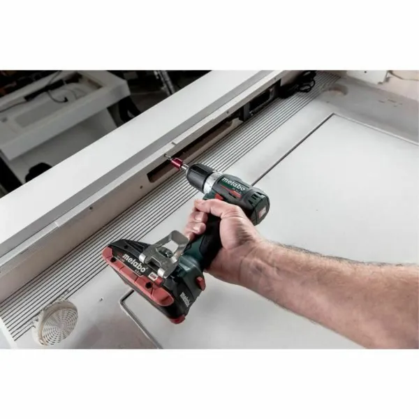 Sähköruuvimeisseli Metabo 602326500 60 Nm