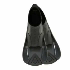 Snorkkelievät Aqua Sphere Microfin Musta 44-45