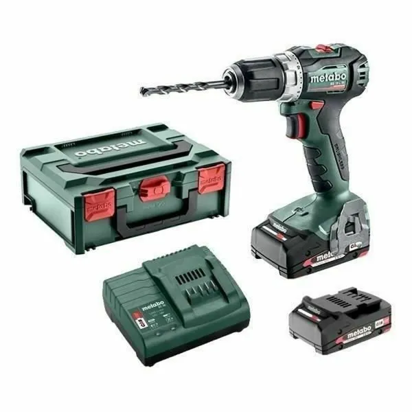 Elektrinis atsuktuvas Metabo 602326500 60 Nm