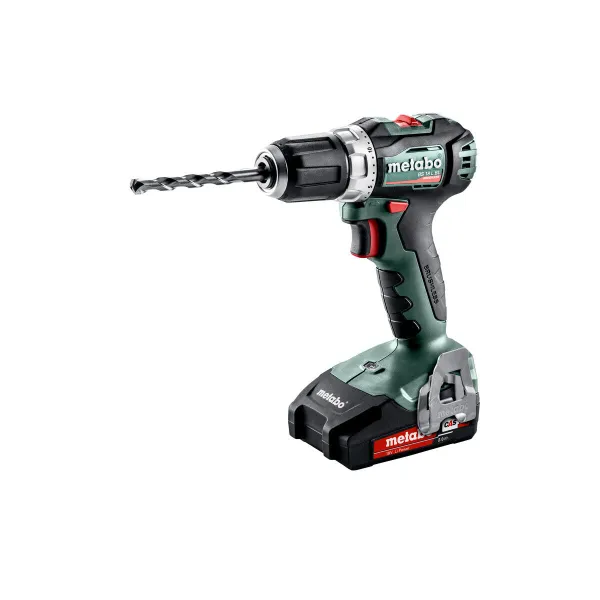 Elektrinis atsuktuvas Metabo 602326500 60 Nm