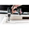 Elektrinis atsuktuvas Metabo 602326500 60 Nm