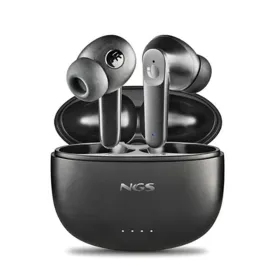 Bluetooth ausinės NGS ARTICAHUSH Juoda