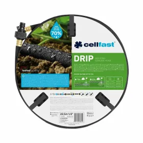 Lašinamas vamzdis Cellfast 22,5 m Ø 12,5 mm Lašinamas laistymas