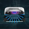 Išmanusis langų valymo robotas EZIclean Windobot S6 ULTRA