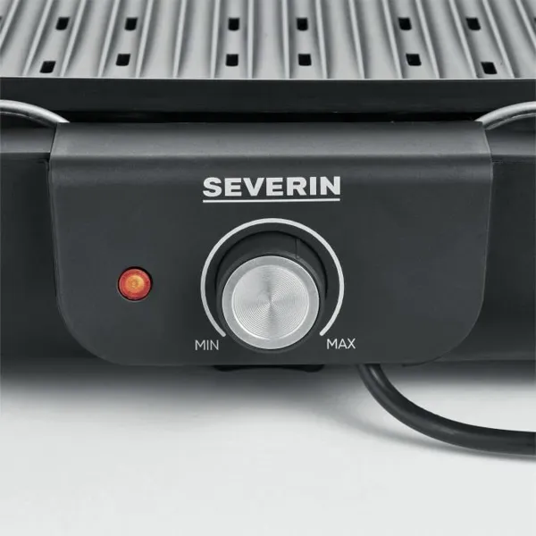 Портативный барбекю Severin 8556 Нержавеющая сталь Алюминий