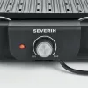 Портативный барбекю Severin 8556 Нержавеющая сталь Алюминий