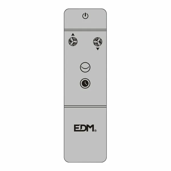 Пульт дистанционного управления для вентилятора (кондиционер) EDM 33522 33521 Сменные части
