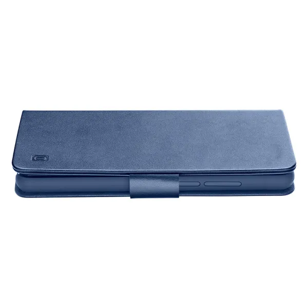 Cellularline Book Agenda - Case Samsung Galaxy S24 Ultra (Navy Blue)