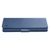 Cellularline Book Agenda - Case Samsung Galaxy S24 Ultra (Navy Blue)