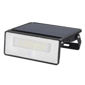 LED sienos šviesa EDM 31821 Polikarbonatas ABS 12 W 1600 lm Saulės energijos (6500 K)