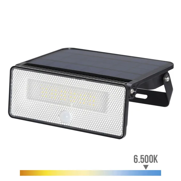LED sienas gaisma EDM 31821 Polikarbonāts ABS 12 W 1600 lm Solārais (6500 K)