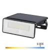 LED sienos šviesa EDM 31821 Polikarbonatas ABS 12 W 1600 lm Saulės energijos (6500 K)