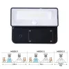 LED sienas gaisma EDM 31821 Polikarbonāts ABS 12 W 1600 lm Solārais (6500 K)