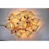 Wreath of LED Lights New Garden Okinawa 8 m E27 10 350 lm