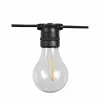 Wreath of LED Lights New Garden Allegra Black 8 m E27 10 350 lm