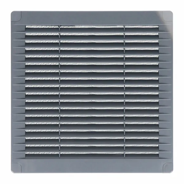 Tinklelio ventiliacija EDM 87705 Pilka 20 x 20 x 0,7 cm Tinklelis nuo uodų