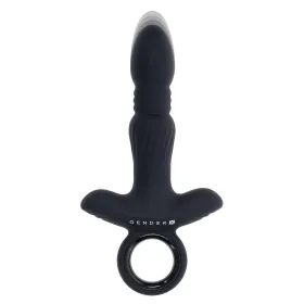 Dildo Gender X SLAYER Musta
