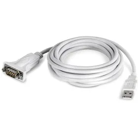 USB-kaabel Trendnet TU-S910 Valge 3 m