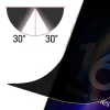3mk Silky Matt Privacy - Matte Privacy Film for iPhone 16 Plus
