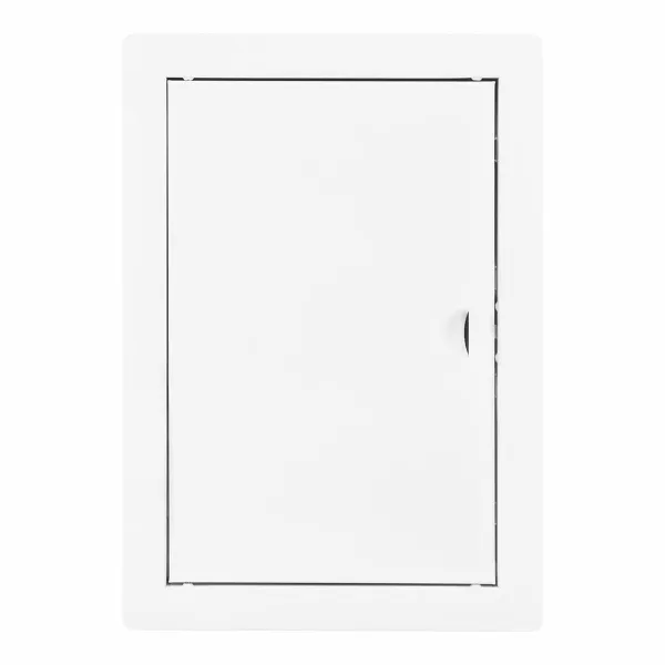 Pārbaudes vāks EDM 87751 Balts Iegremdējams Taisnstūra 24,5 x 34,5 cm