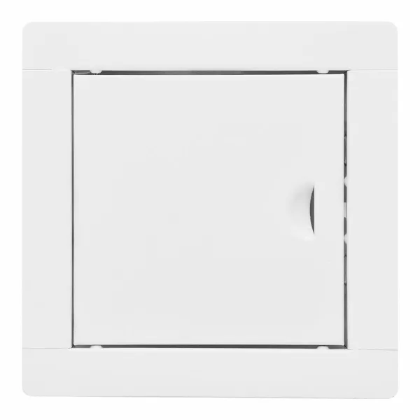 Tarkastuskansi EDM 87748 Valkoinen Upotettava 19,5 x 19,5 cm